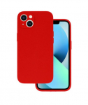 Tagakaaned iLike Apple IPHONE 14 PRO MAX SILICONE LITE Red