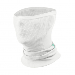 Jalgratta tarvik Rockbros  Rockbros LFA23 TVI Women's Knitted Bicycle Neck Warmer - White