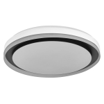 Server &ndash; muud tarvikud Osram  SMART+ WIFI ORBIS MAGIC WALL/CEILING 500mm RGB+TW Dimmable black+white | 38 W | RGBTW | Wi-Fi