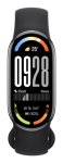 Nutikellad ja fitness-k&auml;ev&otilde;rud Xiaomi Xiaomi Smart Band 10 AMOLED Waterproof Bluetooth Midnight Black