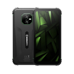 Nutitelefon Hammer Ranger (Green) DS 6.1" IPS TFT 720x1560/2GHz/256GB/6GB RAM/Android 15/microSDXC/WiFi,BT,4G |
