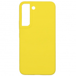 Tagakaaned Evelatus Samsung Galaxy S22 Premium Soft Touch Silicone Case Yellow