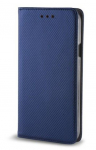 Kaaned - kaaned iLike Samsung Galaxy A15 4G / A15 5G Smart Magnet case Navy Blue