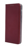 Kaaned - kaaned iLike Samsung Galaxy A15 4G / A15 5G Smart Magnetic case Burgundy