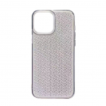 Tagakaaned iLike Apple iPhone 11 Silicone case Shine Transparent Black
