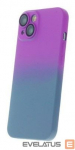 Tagakaaned iLike Xiaomi Redmi 12c / Redmi 11a - Ultra Trendy case Blue Purple