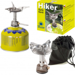 Muu telefoni lisavarustus Meva The lightest tourist stove for gas cartridges (valve or thread) HIKER 70gram 2.4kW