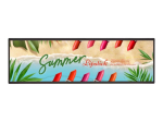 Monitorid LG Ultra Stretch Signage | 37BH7N-H | 37 " | 700 cd/m&sup2; | Landscape/Portrait | 24/7 | WebOS | 14 ms | 178 &deg; | 178 &deg;