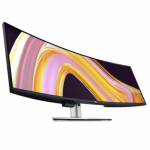 Monitorid Dell  Dell UltraSharp 49 Curved Monitor - U4924DW, 124.5cm (49")