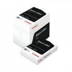 Tarvikud ja tarvikud Canon  CANON Black Label Zero FSC 80g 5x500shts