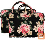 S&uuml;learvuti kott iLike Universal WONDER BRIEFCASE LAPTOP 15-16 INCHES Rose