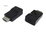 &Uuml;leminek Gembird HDMI to VGA adapter, single port