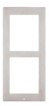 Server &ndash; muud tarvikud 2N ENTRY PANEL 2 MODULE SURF./FRAME HEL. P VERSO 9155022