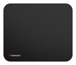 Arvutihiir Genesis Carbon 500 Mouse pad, 210 x 250 mm, Black