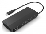 Juhtmevabad k&otilde;rvaklapid Lenovo USB-C Dual Display Travel Dock with Adapter |