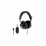 Juhtmevabad k&otilde;rvaklapid Leitz acco brands  KENSINGTON H2000 USB-C Headset