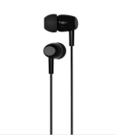 K&otilde;rvaklapid XO Wired earphones EP50 jack 3,5mm Black