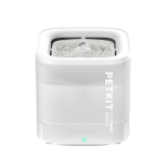 Kariloomade jaoks PETKIT Drinking Fountain Eversweet Solo SE Capacity 1.8 L, Filtering, White, Wireless Pump