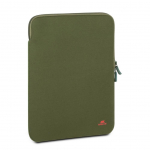 S&uuml;learvuti kott RIVACASE NB SLEEVE ANTISHOCK MACBOOK 13/5221 KHAKI