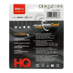 M&auml;lukaardid Imro IMRO memory card microSD 256GB 100MB/s class 10 UHS 3 with adapter SD