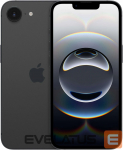 Nutitelefon Apple  iPhone 16e 128GB Black