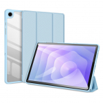 Kaaned Dux Ducis  Galaxy Tab A9 Plus / A11 Plus Toby case with flip stand Blue