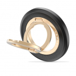 Muud kaubad Tech-Protect  Tech-Protect MMR700 Lamano MagSafe Magnetic Phone Holder - Black and Gold