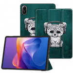 Muud kaubad Tech-Protect Tech-Protect SmartCase for Xiaomi Redmi Pad 2 11.0 - green