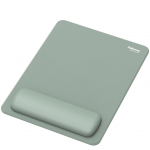 Arvutihiir Fellowes MOUSE PAD WRIST REST XL/SAGE 100142556