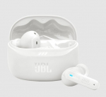 Juhtmevabad k&otilde;rvaklapid JBL Tune Beam 2 White
