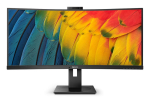 Monitorid Philips 34B1U5600CH/00 34" Ultra Wide 21:9/3440x1440/350cdm2/4ms/DP HDMI USB