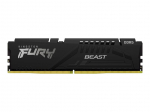 Operatiivm&auml;lu DDR4 Kingston KF564C32BBE-16 16GB 6400MT/s DDR5 CL32 DIMM FURY Beast Black EXPO |