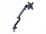 Teleri kinnitus Digitus Desk Mount | Tilt, rotation, pivot | Single design monitor mount | 35 " | Maximum weight (capacity) 10 kg | Black