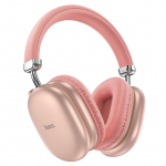 Juhtmevabad k&otilde;rvaklapid Hoco  Wireless headphones Hoco W35 Max pink