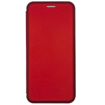 Kaaned - kaaned Evelatus Samsung Galaxy A12/M12 Book Case Red