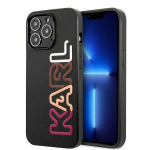 Tagakaaned Karl Lagerfeld Karl Lagerfeld KLHCP13XPCOBK iPhone 13 Pro Max 6,7" czarny/black hardcase Multipink Brand