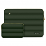 S&uuml;learvuti kott Tech-Protect  Laptop bag 15-16 Tech-Protect Puffy - olive