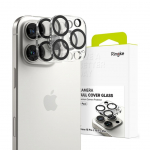 Kaitseklaasid Ringke Ringke Camera Protector 2-pack Tempered Glass for iPhone 16 Pro / 16 Pro Max