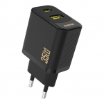 Adaptrid Dudao  Dudao A27 Max 35W GaN Wall Charger - Black
