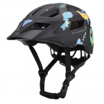 Jalgratta tarvik Wozinsky  Wozinsky MTB Children's Bike Helmet with Removable Visor S - Black