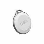Adaptrid SBS  SBS Track My Tag universal tracker - white