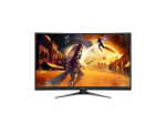Monitorid AOC  C27G4Z2 Curved 27" 1920x1080/16:9/300cd/m2/1ms HDMI, DisplayPort, Headphone out |