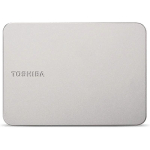 M&auml;lupulk Toshiba  Canvio Flex 4TB warm silver