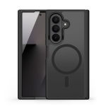 Tagakaaned Dux Ducis Samsung Galaxy Z Fold8 Ultra Yind Hybrid Case with MagSafe Black