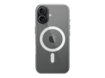 Tagakaaned Apple iPhone 17 Clear Case with MagSafe |