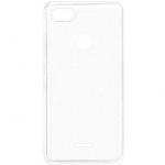 Tagakaaned Evelatus Xiaomi Redmi 6 Clear Silicone Case 1.5mm TPU Transparent