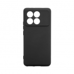 Tagakaaned iLike Xiaomi Poco X6 Pro Nano silicone case Black