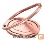R&otilde;ngahoidja Baseus Universal HOLDER STAND RING RAILS (LUGD000015) Light Pink