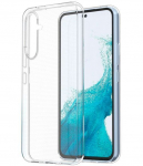 Tagakaaned Connect Samsung Galaxy A54 Clear Silicone Case 1.5mm TPU Transparent