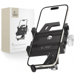 Automaatne hoidja Tech-Protect  Tech-Protect V1 Universal Bike Phone Holder - Black